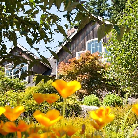 وودإنفيل Hideaway Lodge B And B المظهر الخارجي الصورة