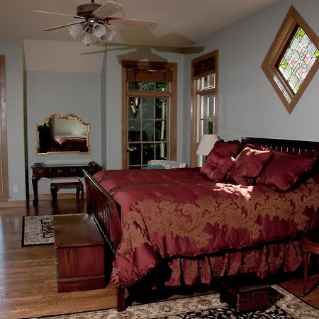 وودإنفيل Hideaway Lodge B And B المظهر الخارجي الصورة