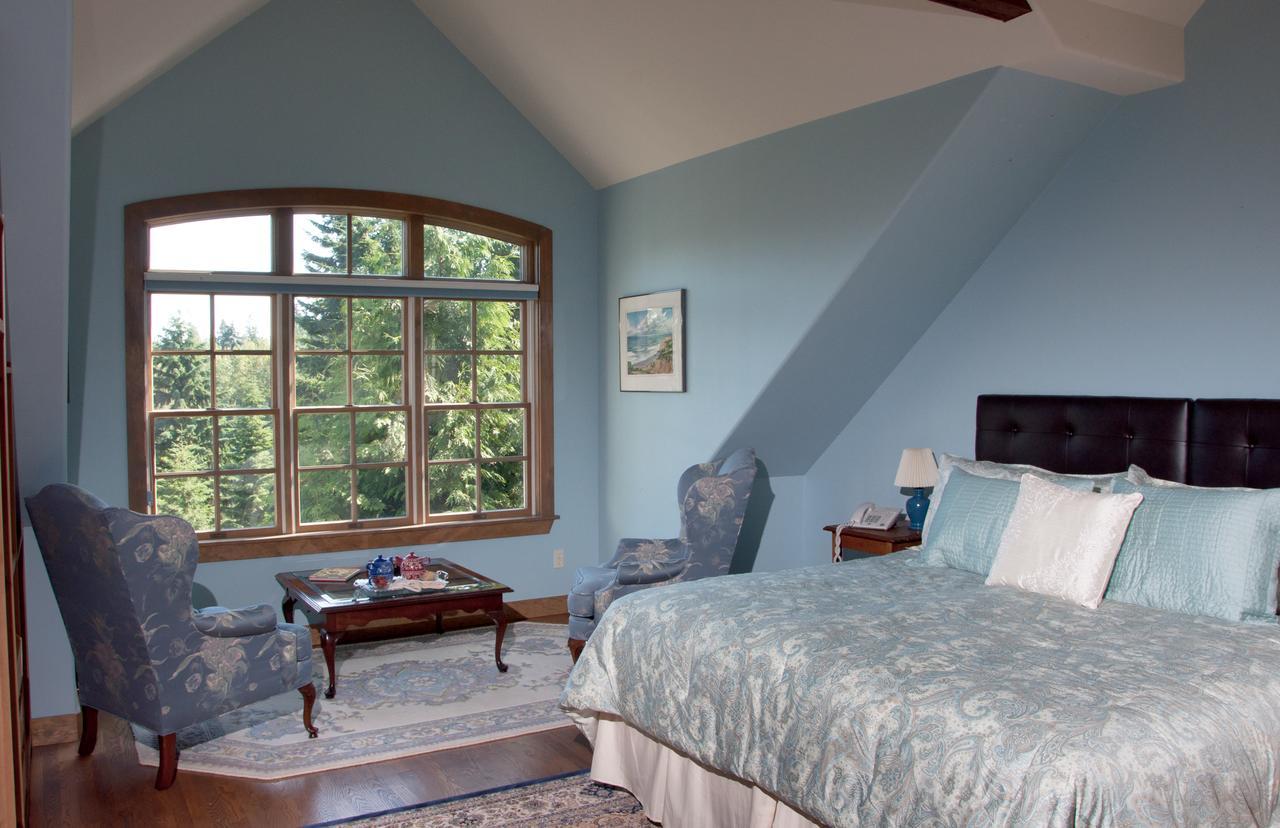 وودإنفيل Hideaway Lodge B And B المظهر الخارجي الصورة