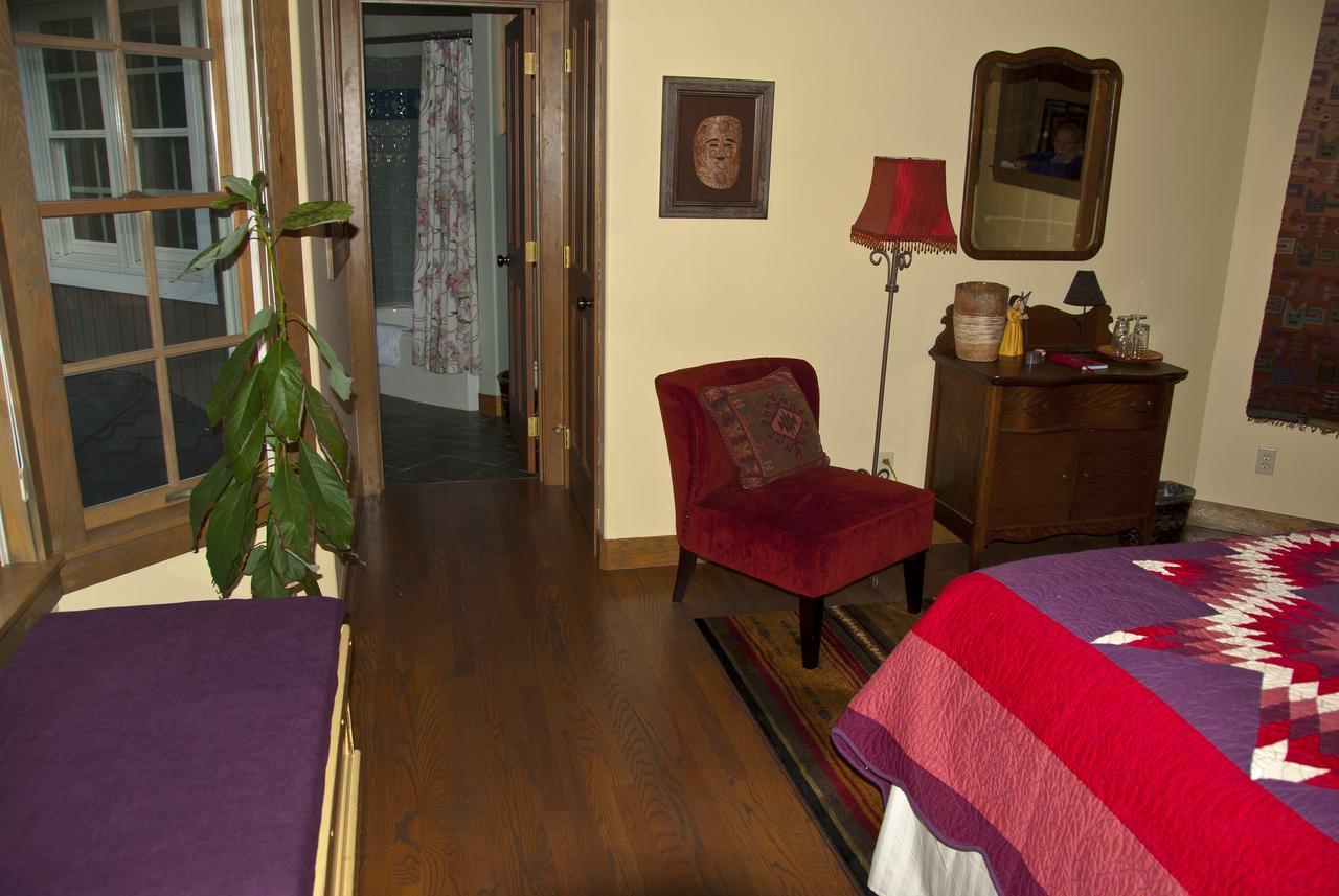 وودإنفيل Hideaway Lodge B And B المظهر الخارجي الصورة