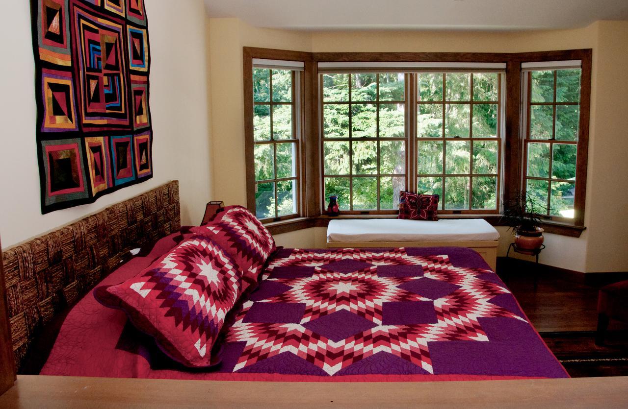 وودإنفيل Hideaway Lodge B And B المظهر الخارجي الصورة