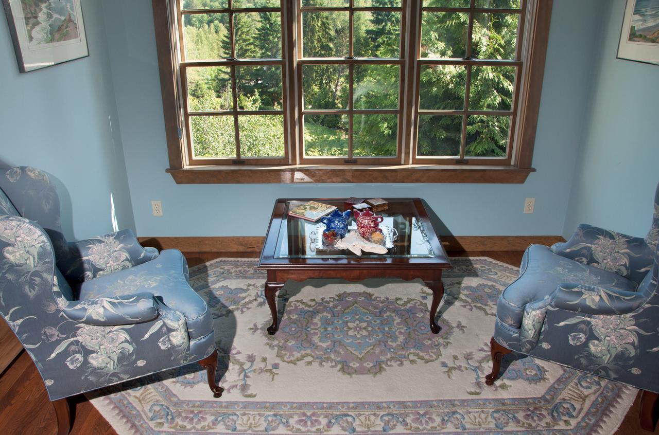 وودإنفيل Hideaway Lodge B And B المظهر الخارجي الصورة