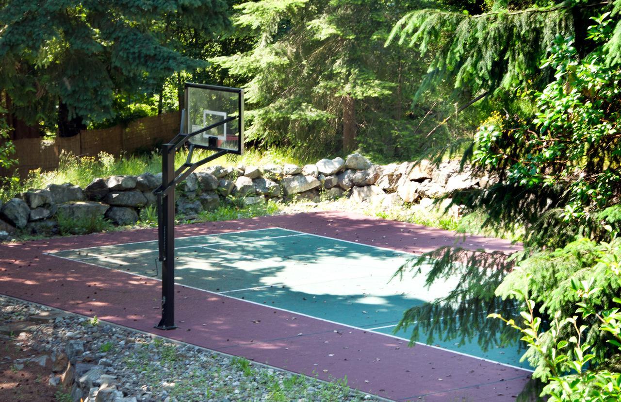 وودإنفيل Hideaway Lodge B And B المظهر الخارجي الصورة