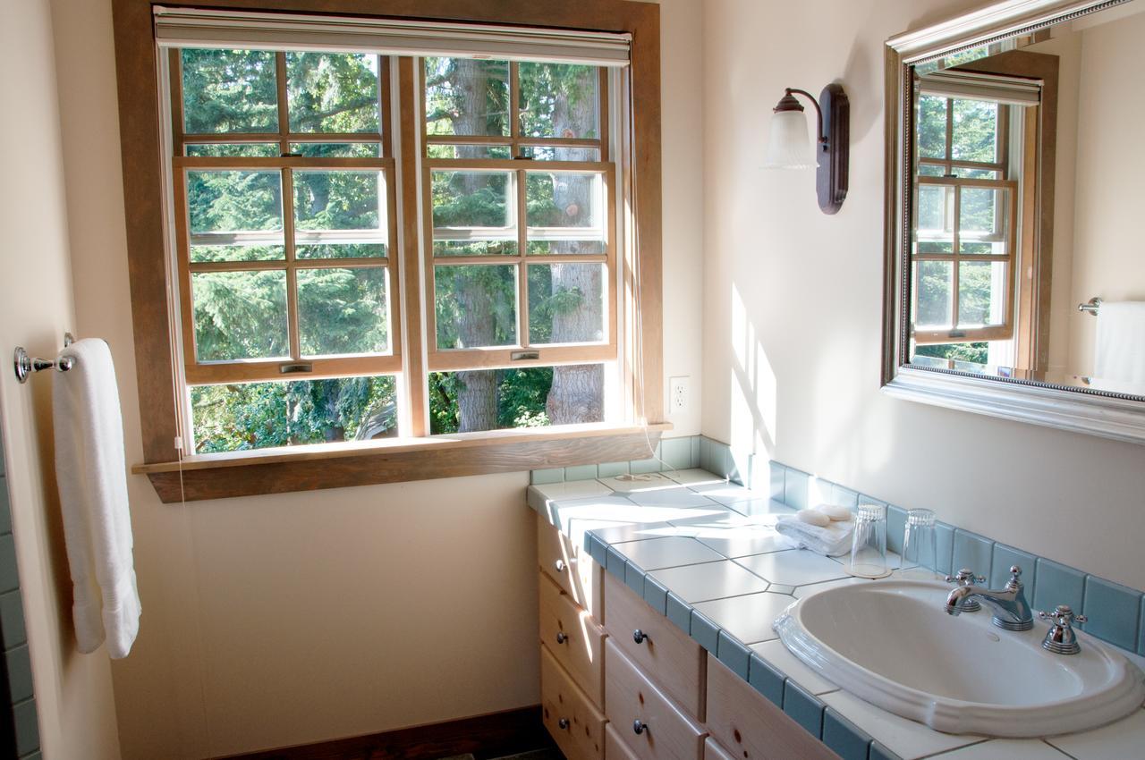 وودإنفيل Hideaway Lodge B And B المظهر الخارجي الصورة